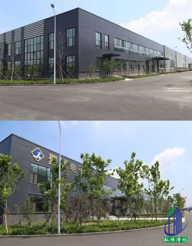 百級(jí)凈化工程，100級(jí)無(wú)塵車(chē)間標(biāo)準(zhǔn)