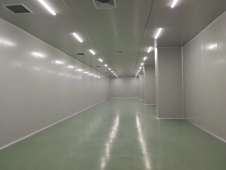 GMP制藥凈化車(chē)間裝修