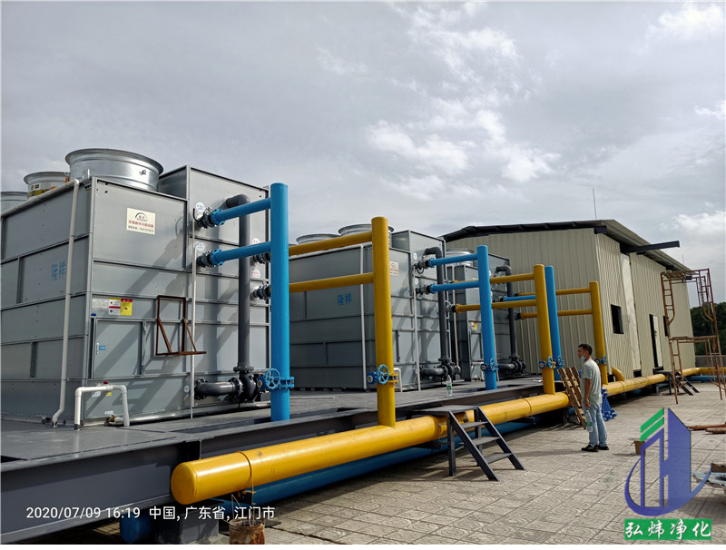 潔凈車間裝修 潔凈車間裝修