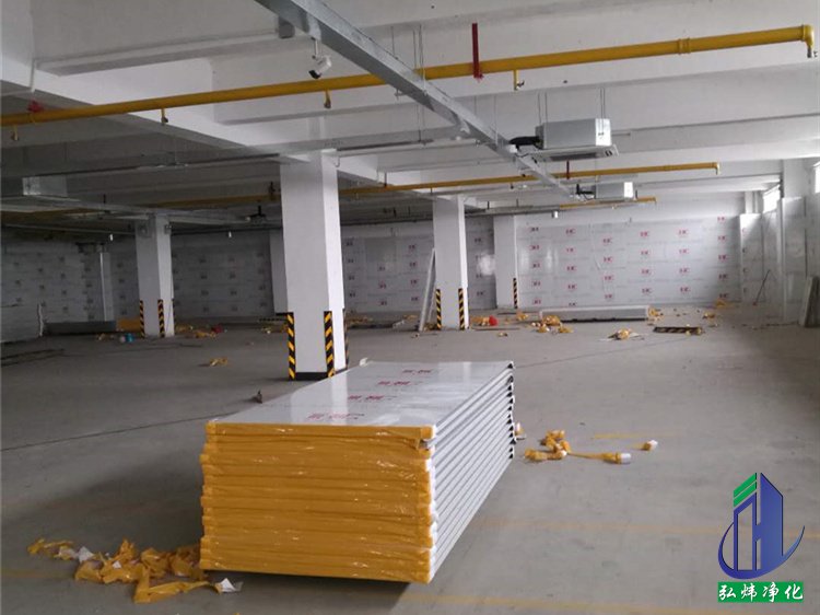 十萬(wàn)級(jí)潔凈車間施工 十萬(wàn)級(jí)潔凈車間施工