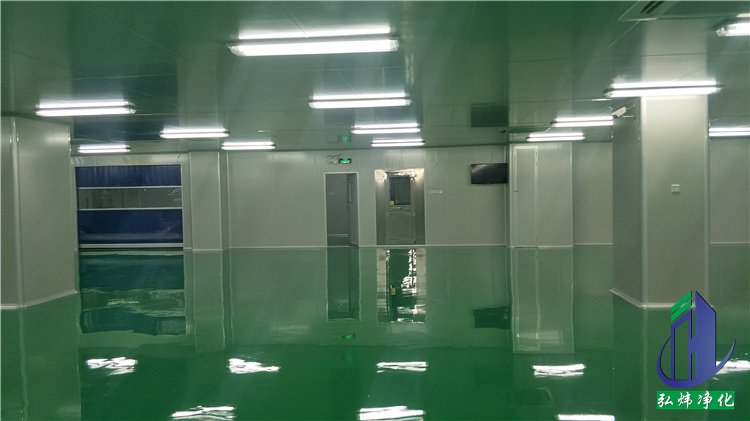 醫(yī)藥廠無(wú)塵車間 醫(yī)藥廠無(wú)塵車間