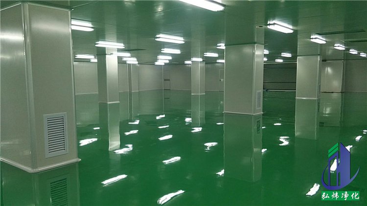 藥廠無(wú)塵車間 藥廠無(wú)塵車間