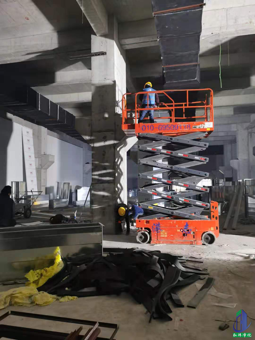 食品無(wú)塵車(chē)間裝修 食品無(wú)塵車(chē)間裝修