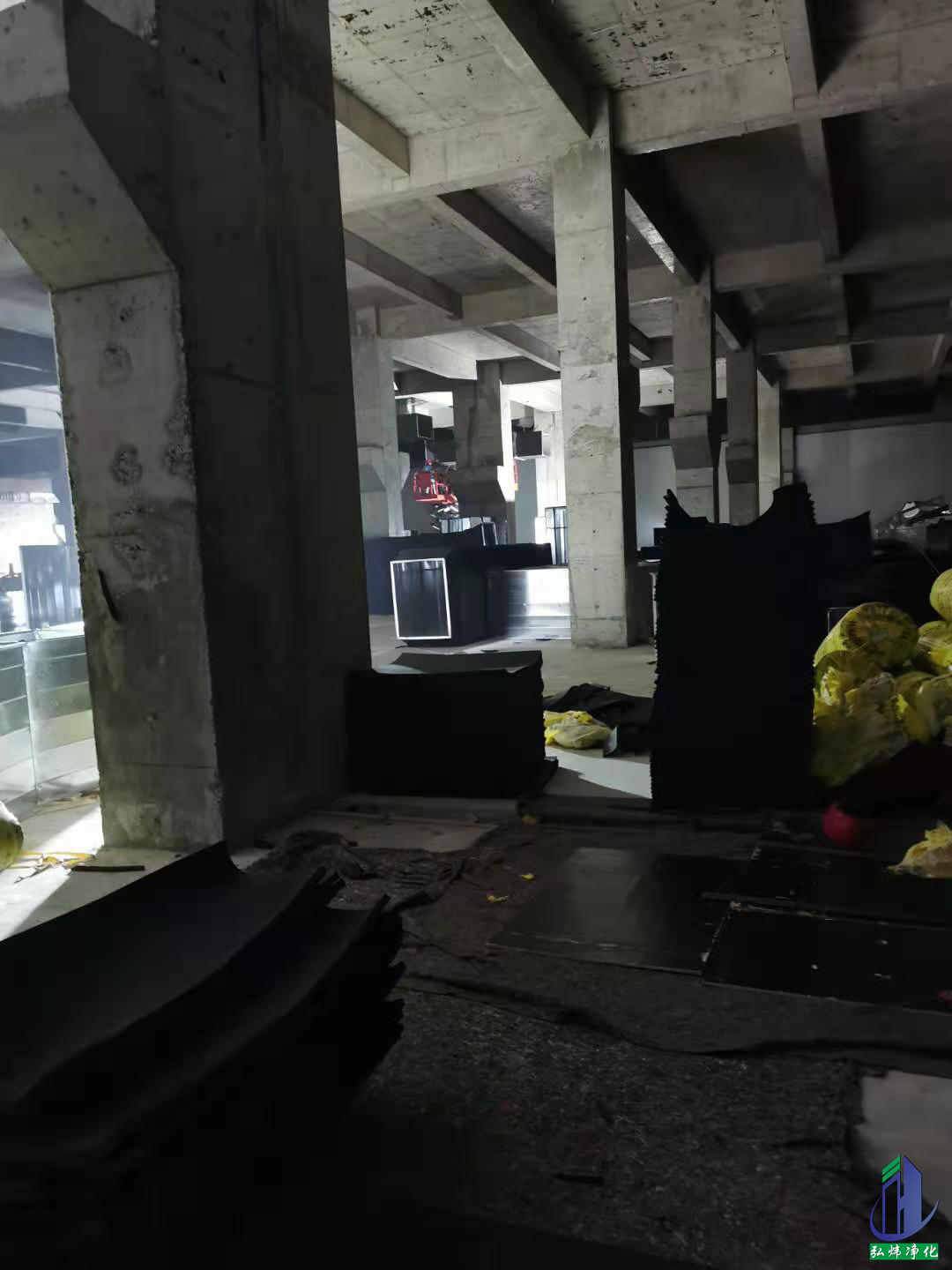 食品無(wú)塵車(chē)間裝修 食品無(wú)塵車(chē)間裝修