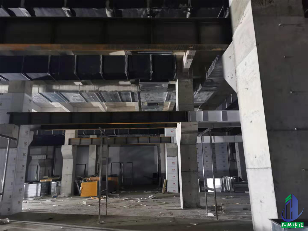 無(wú)塵車(chē)間裝修 無(wú)塵車(chē)間裝修