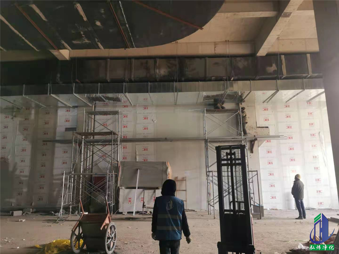 無(wú)塵車(chē)間裝修 無(wú)塵車(chē)間裝修