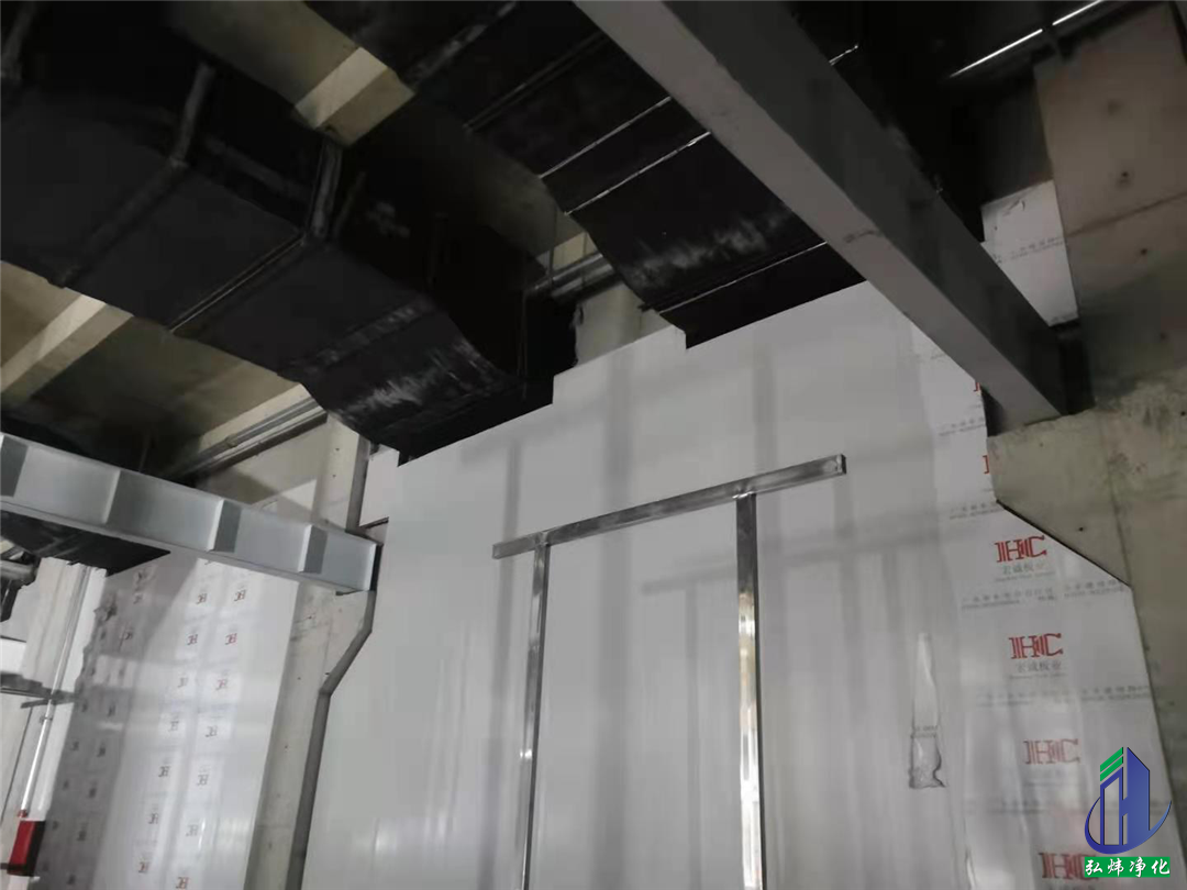 食品無(wú)塵車(chē)間 食品無(wú)塵車(chē)間