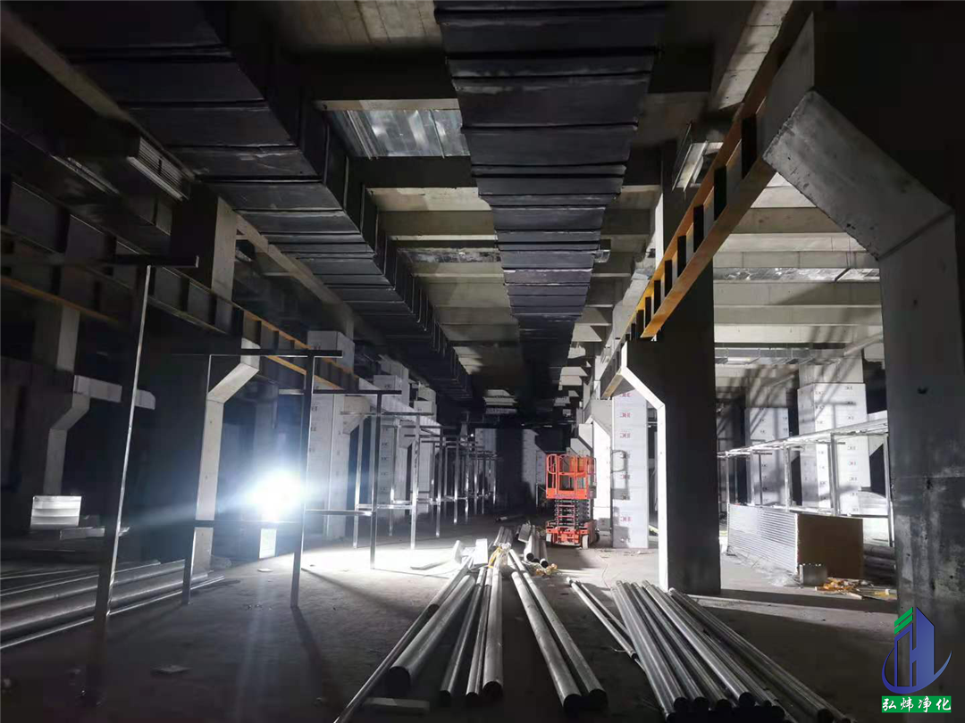 食品無(wú)塵車(chē)間 食品無(wú)塵車(chē)間