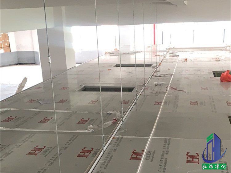 日用品凈化車(chē)間 日用品凈化車(chē)間