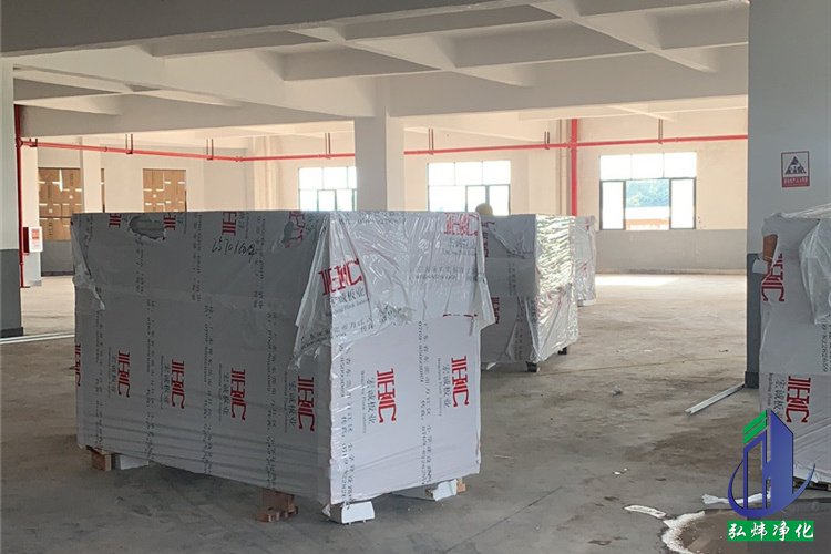 日用品凈化車(chē)間 日用品凈化車(chē)間