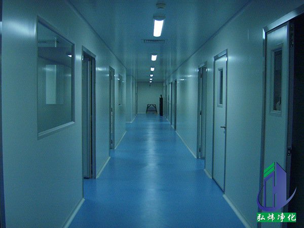 十萬(wàn)級(jí)凈化車(chē)間 十萬(wàn)級(jí)凈化車(chē)間