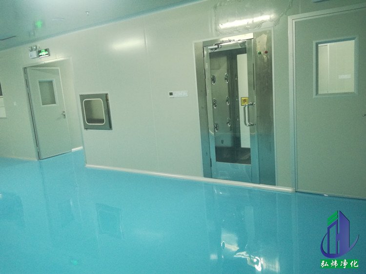 凈化車(chē)間工程 凈化車(chē)間工程
