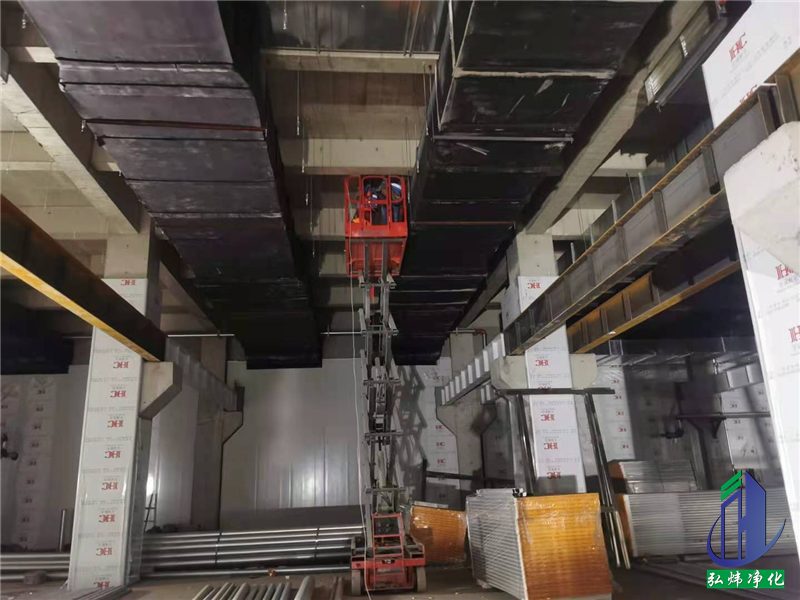 無(wú)塵車(chē)間裝修