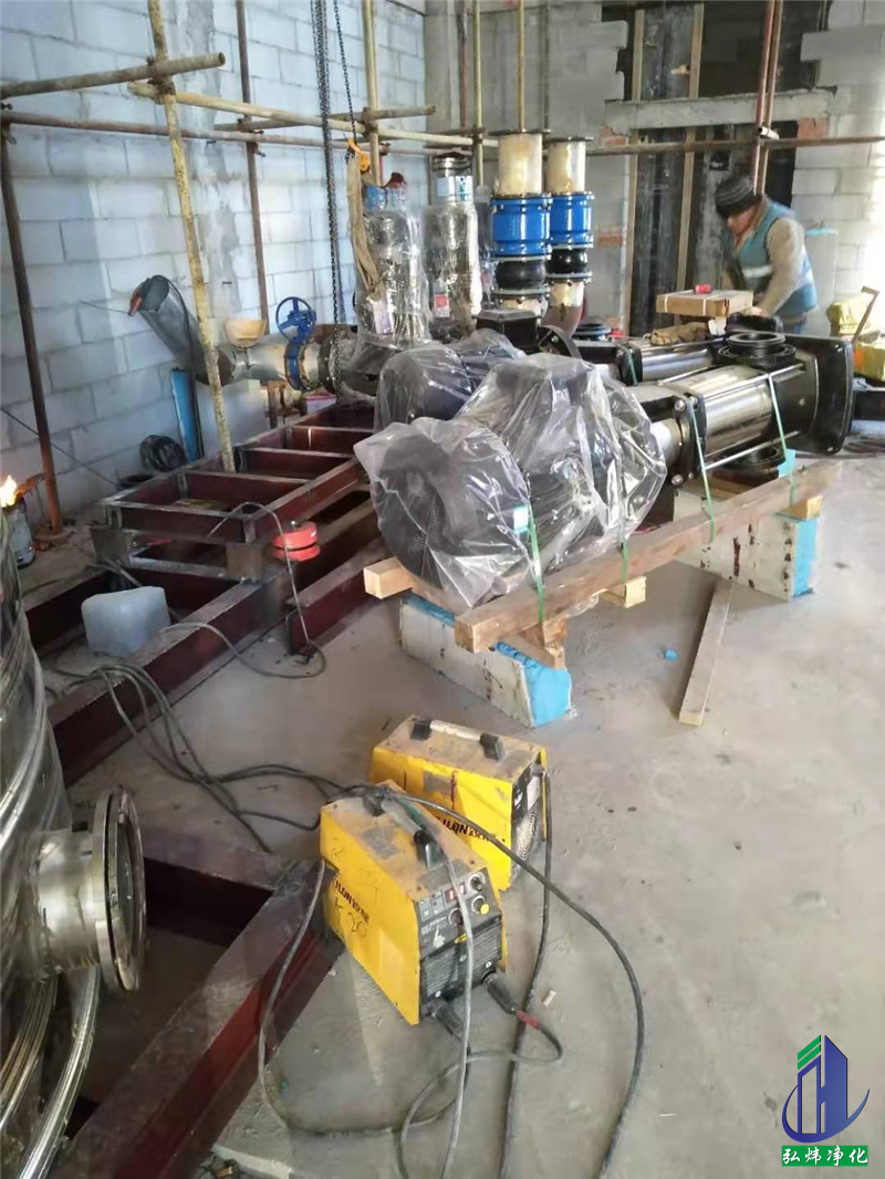 無(wú)塵車(chē)間