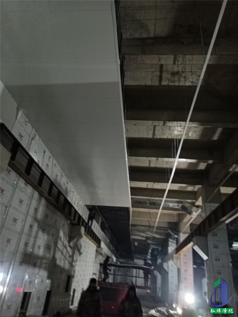 無(wú)塵車(chē)間