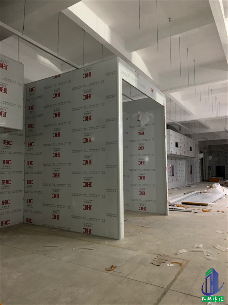 無塵車間裝修 無塵車間裝修