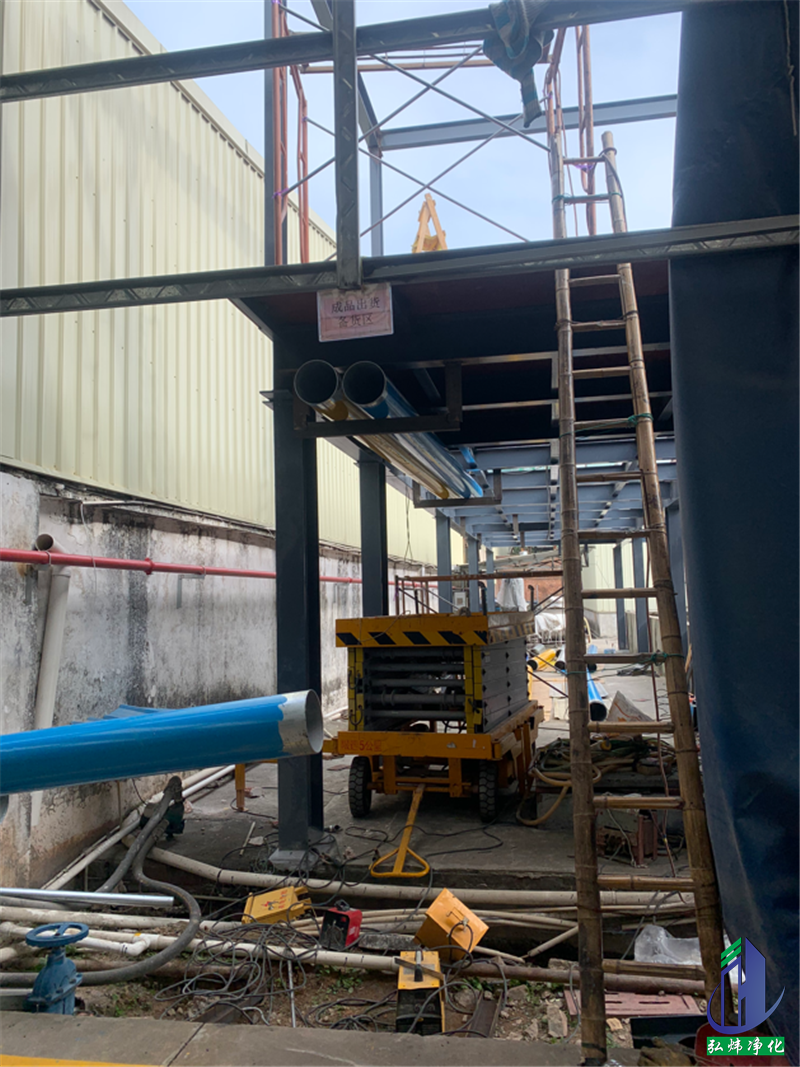 無塵車間裝修 無塵車間裝修