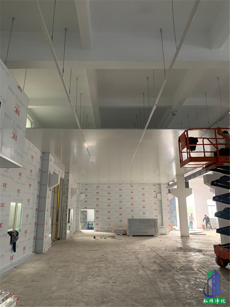 無塵車間裝修 無塵車間裝修