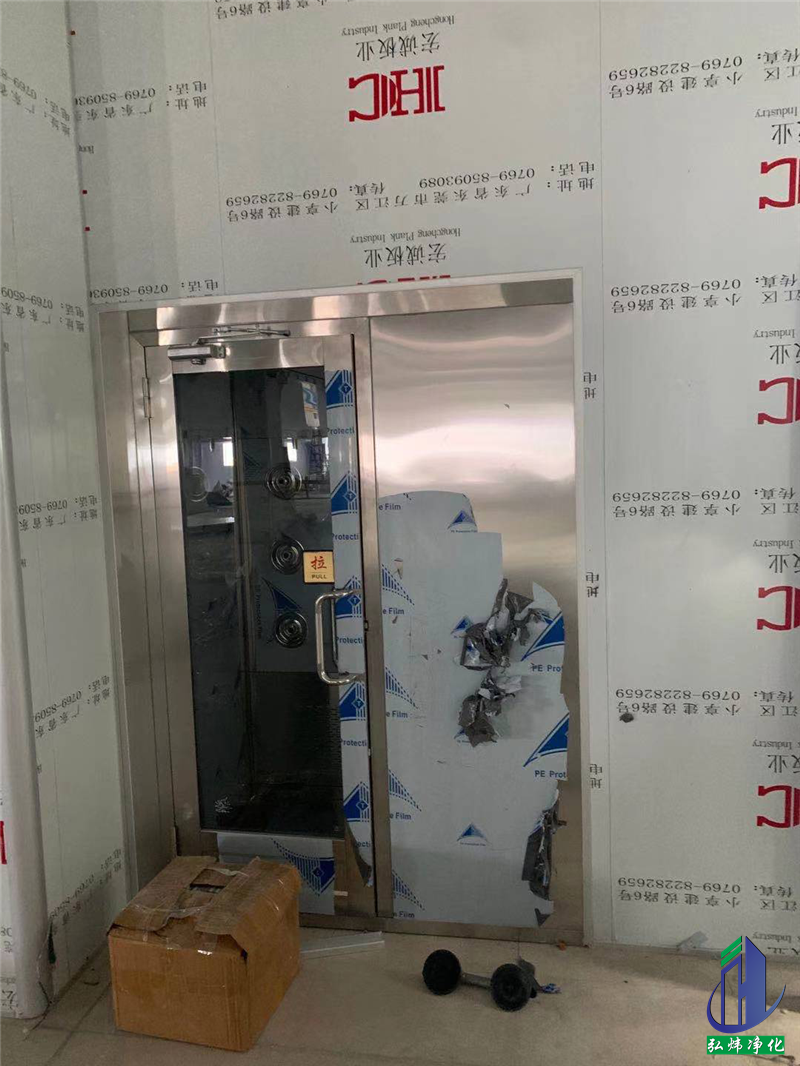 食品無(wú)塵車(chē)間