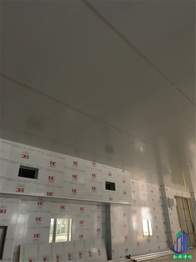 無(wú)塵車(chē)間