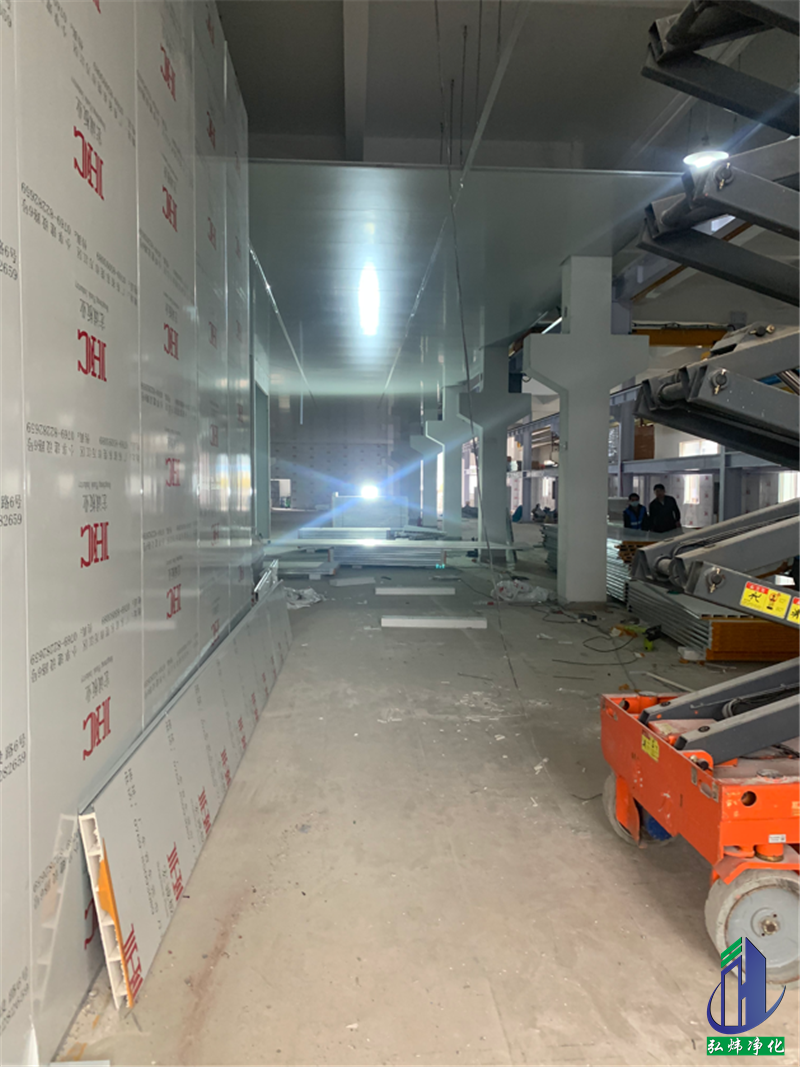 無(wú)塵車(chē)間