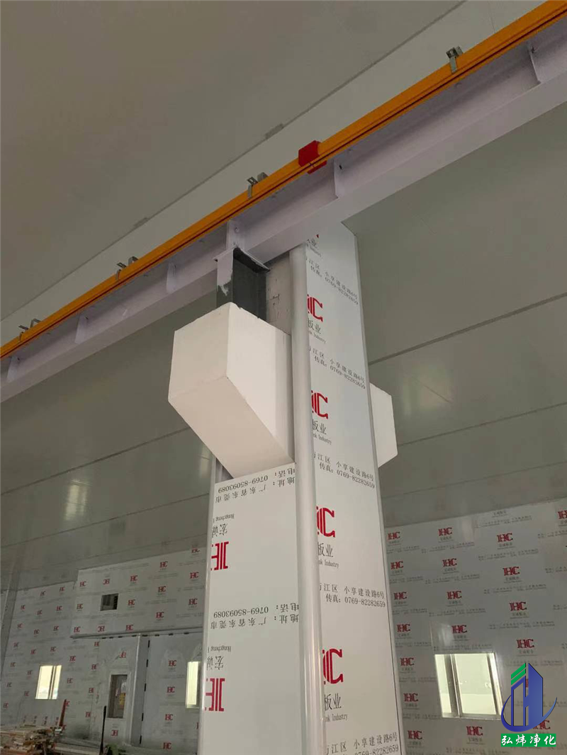 食品無(wú)塵車(chē)間