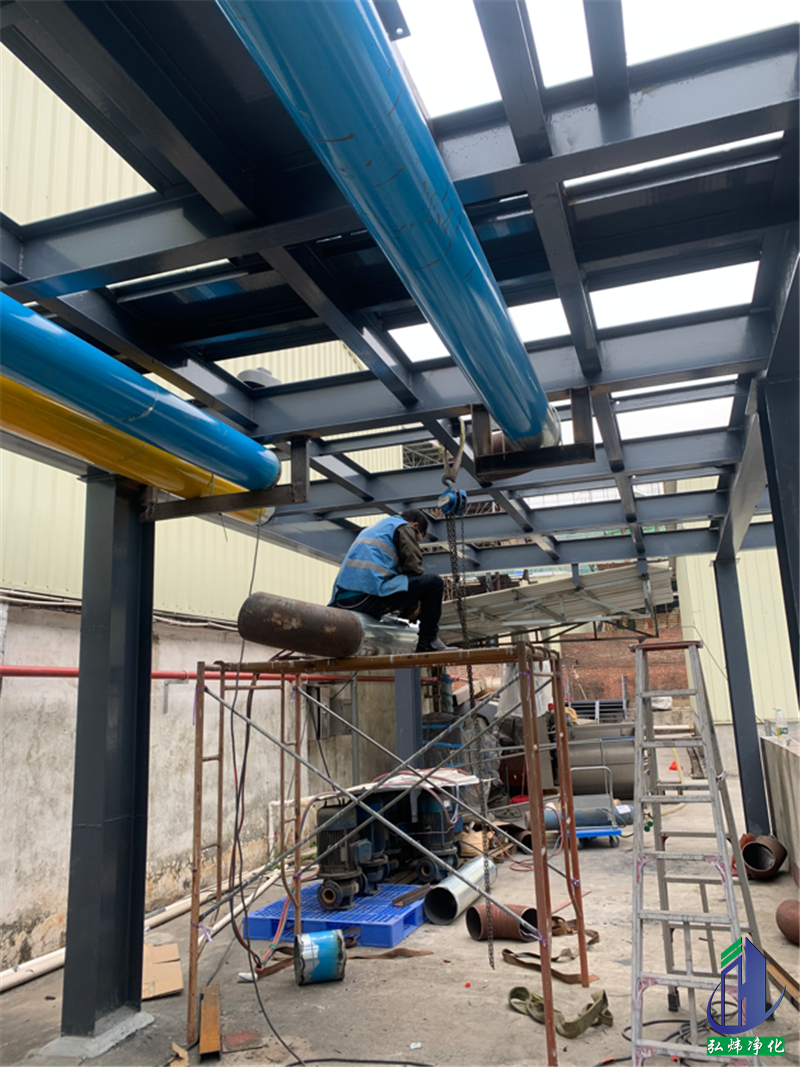 食品無(wú)塵車(chē)間