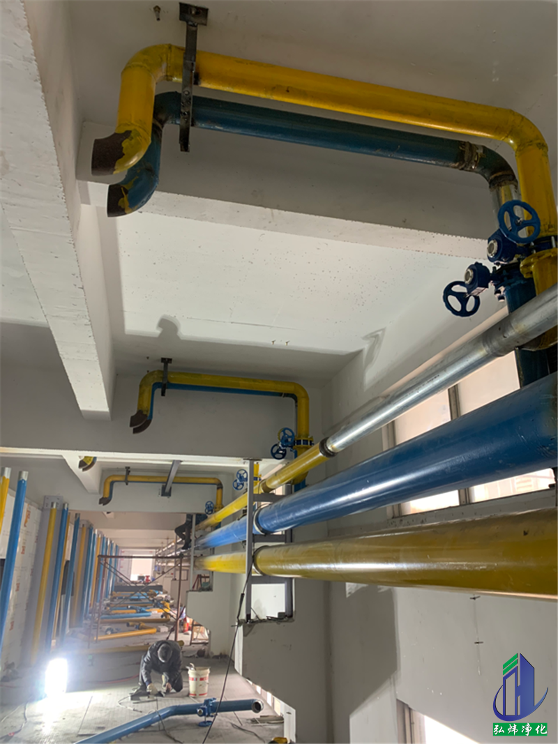 食品無(wú)塵車(chē)間