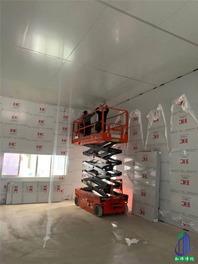 無(wú)塵車(chē)間裝修