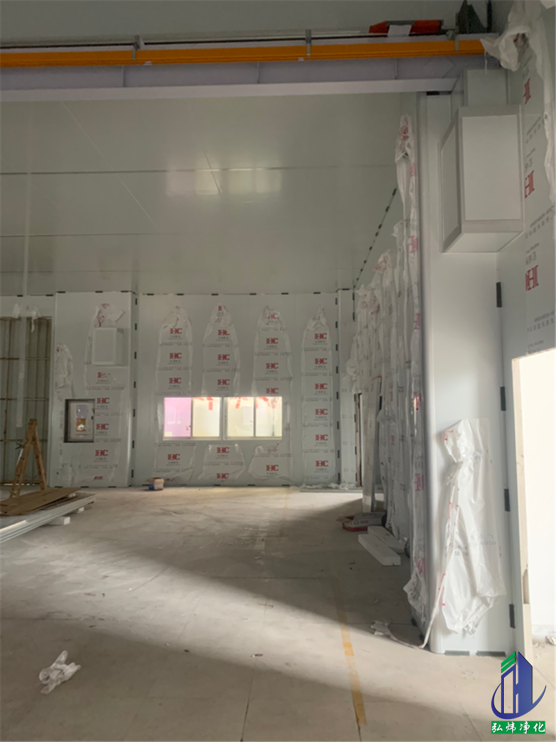 無(wú)塵車(chē)間裝修