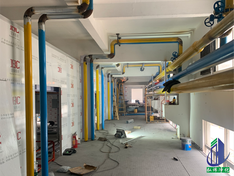 無(wú)塵車(chē)間裝修