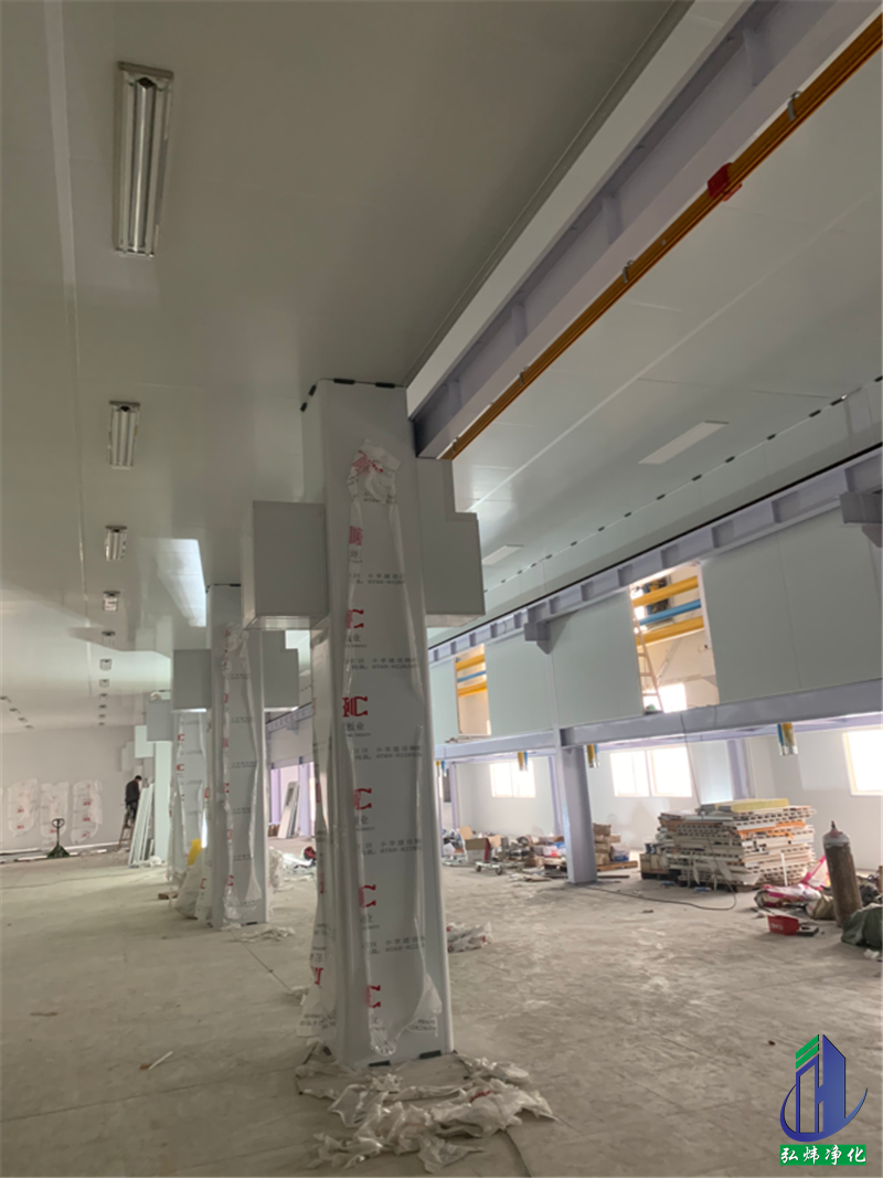 凈化無(wú)塵車(chē)間