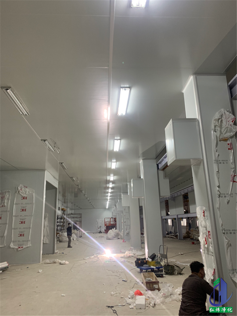 凈化無(wú)塵車(chē)間