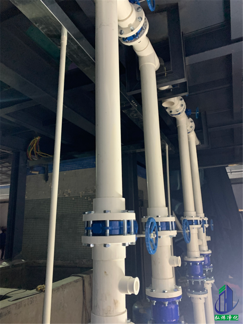 食品無(wú)塵車(chē)間