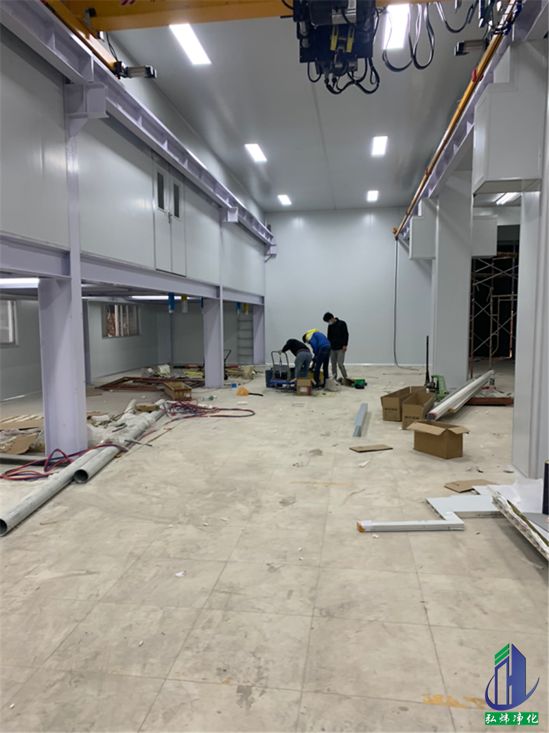 凈化無(wú)塵車(chē)間